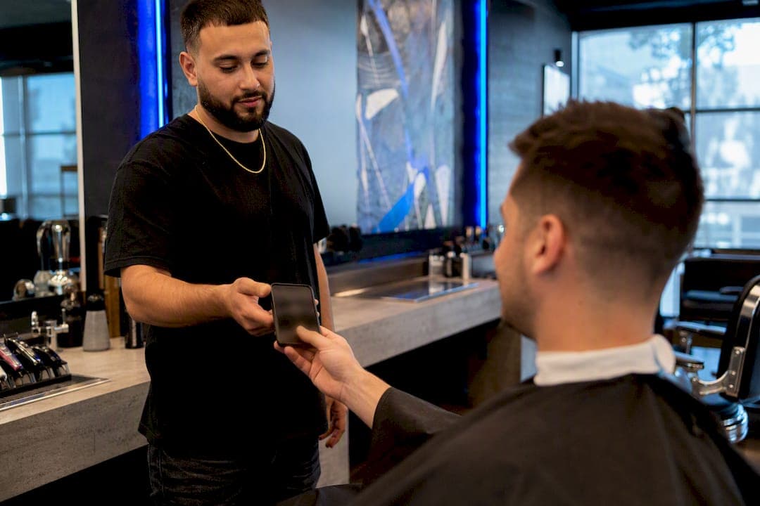 A Custom Barber App Is the Fastest Way to Lock In Repeat Clients